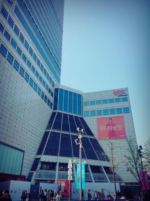 四月天，遇见韩国——逛吃篇