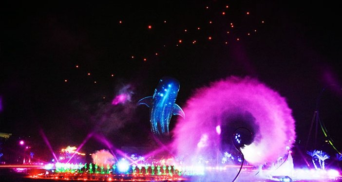 国庆节没有节目？关你“鬼”事！超时空猎鬼狂欢趴了解一下？