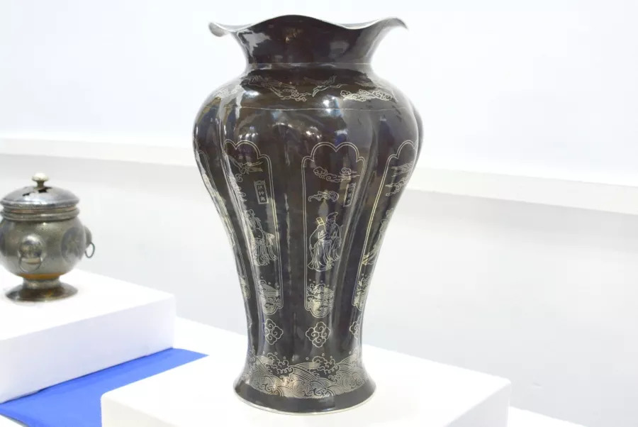 岁月非遗拾萃，流光溢彩