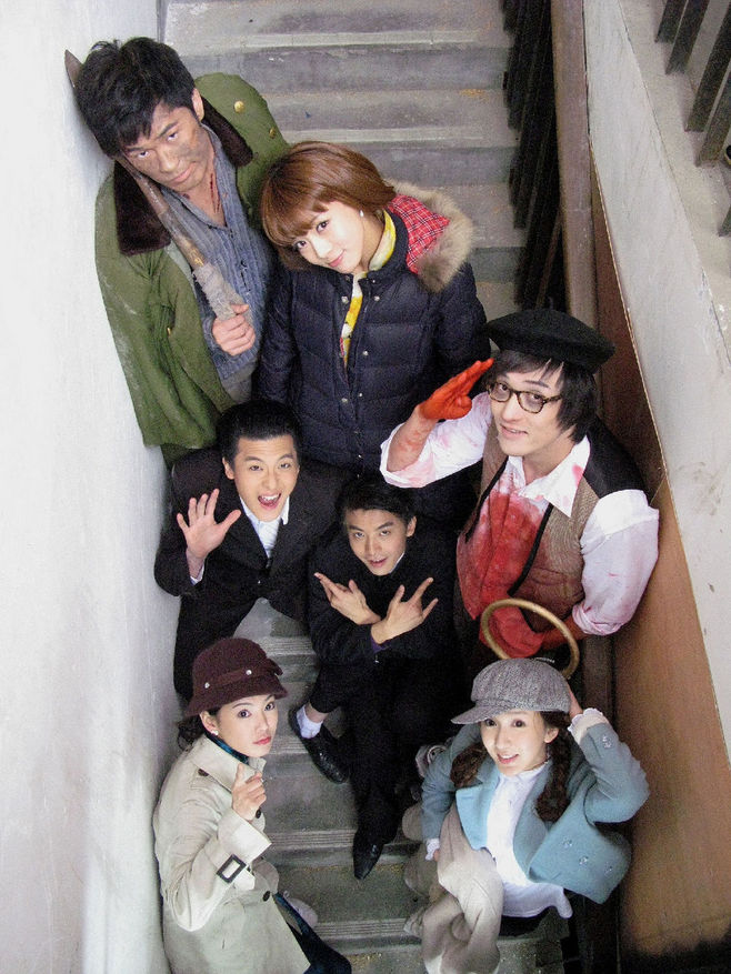 爱情公寓搞笑图,爱情公寓唐悠悠搞笑名场面