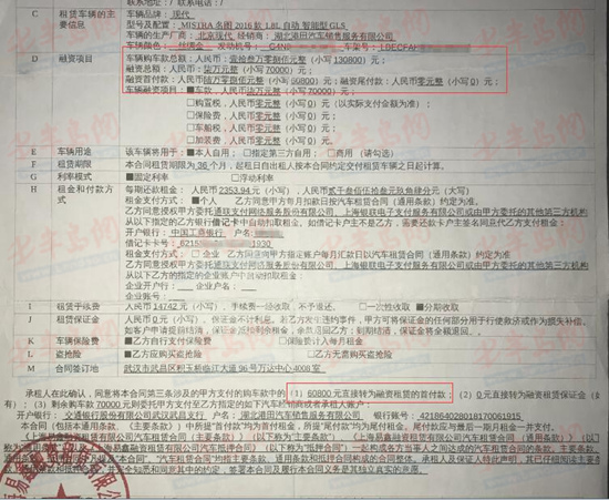 易鑫拖车后有人拿回车吗,易鑫按照合同拖车违法吗