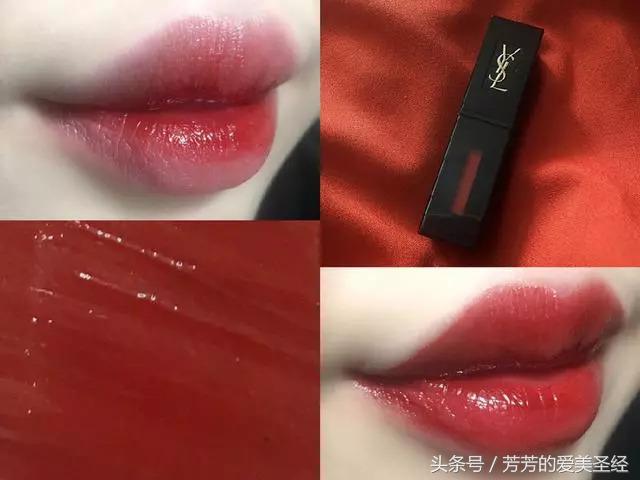 秋冬涂什么颜色口红,秋冬季口红颜色