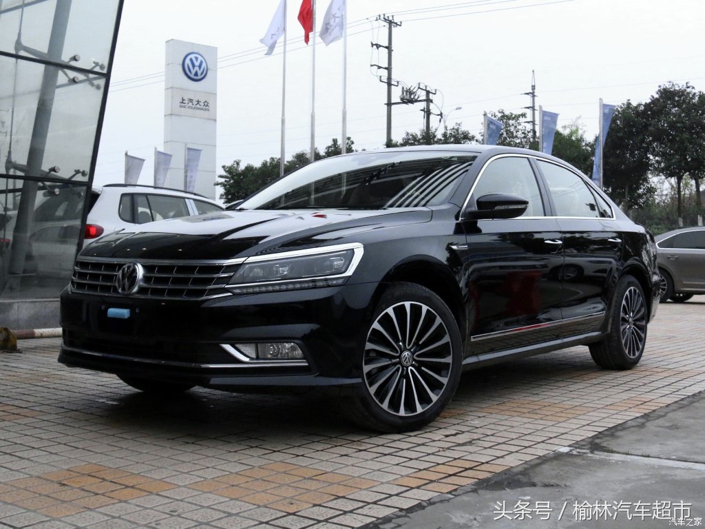 榆林帕萨特330精英版落地价,榆林地区迈腾落地价