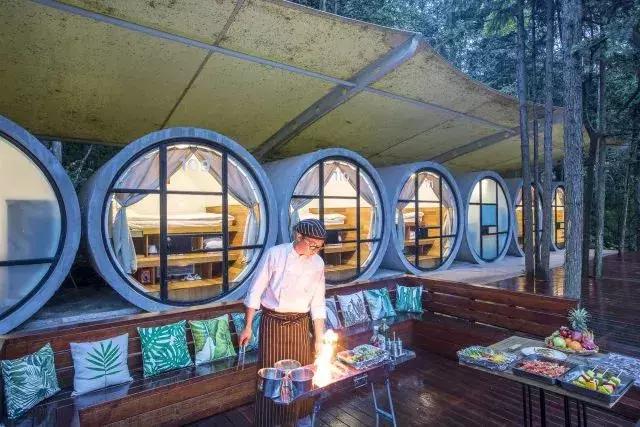 这些民宿景美价廉,这些民宿会刷新你对民宿的认知