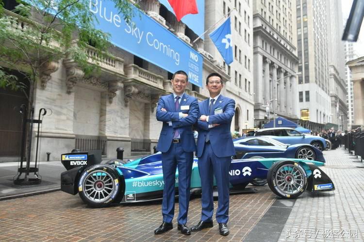 蔚来首款车从发布到量产,蔚来汽车是怎么上市的