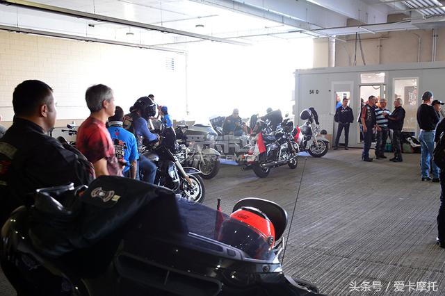哈雷戴维森115周年庆典,哈雷戴维森旗舰滑翔115周年