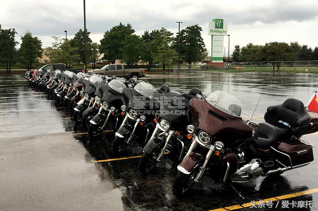 哈雷戴维森120周年长白山之行,哈雷戴维森115周年限量版