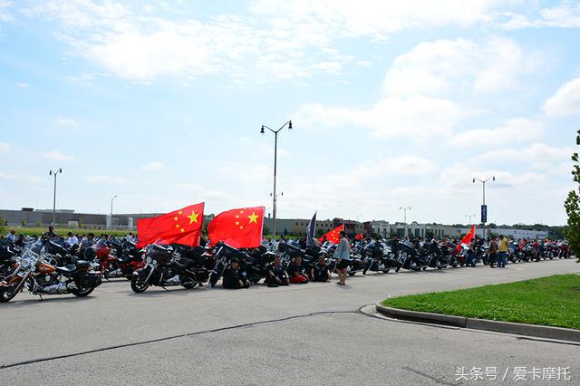 哈雷戴维森120周年长白山之行,哈雷戴维森115周年限量版