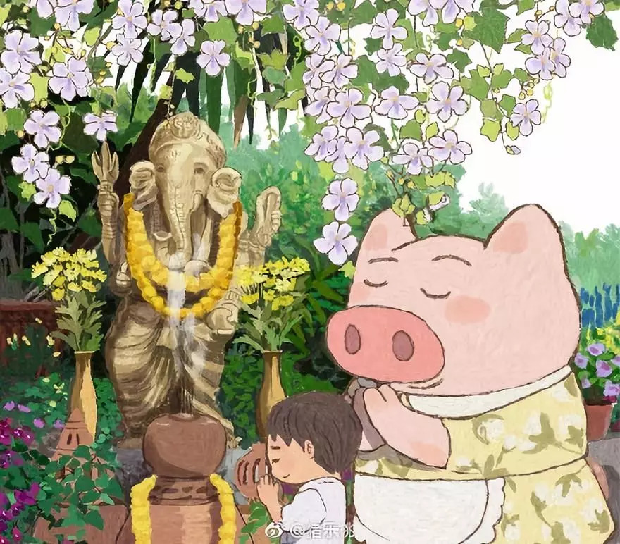 80后辣妈漫画家带2岁娃边走边画，80天环游世界~