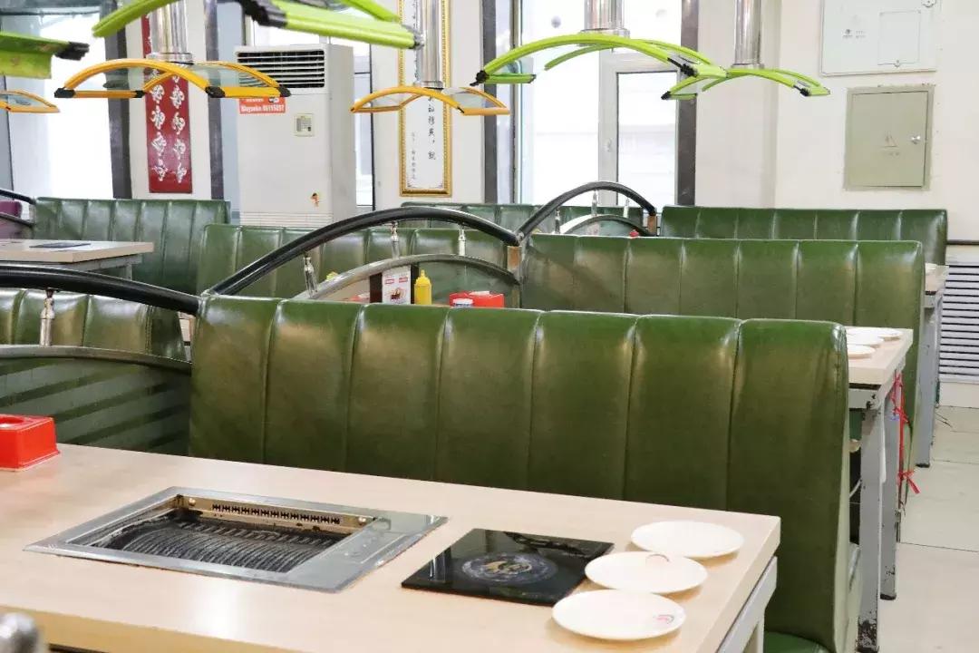 长春独一份的清真自助烤涮一体才59.9元一位，肉质好的不像话！