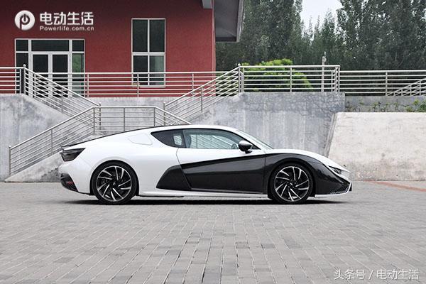 新款前途k50最新消息,国产超跑前途k50