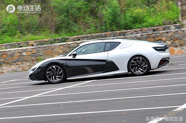 新款前途k50最新消息,国产超跑前途k50