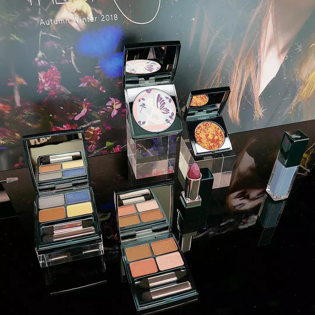 捂好钱包！2018秋冬新品来袭!YSL变方了?Chanel口红出气垫的了