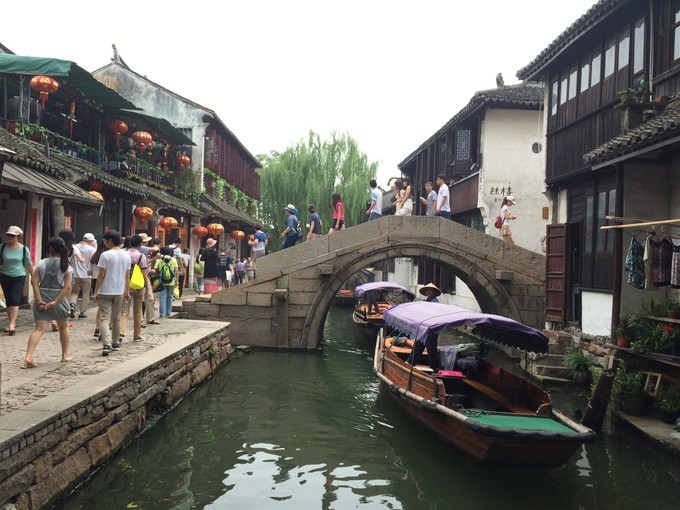 江南六大古镇一日游最佳路线,江南六大古镇周庄同里乌镇南浔
