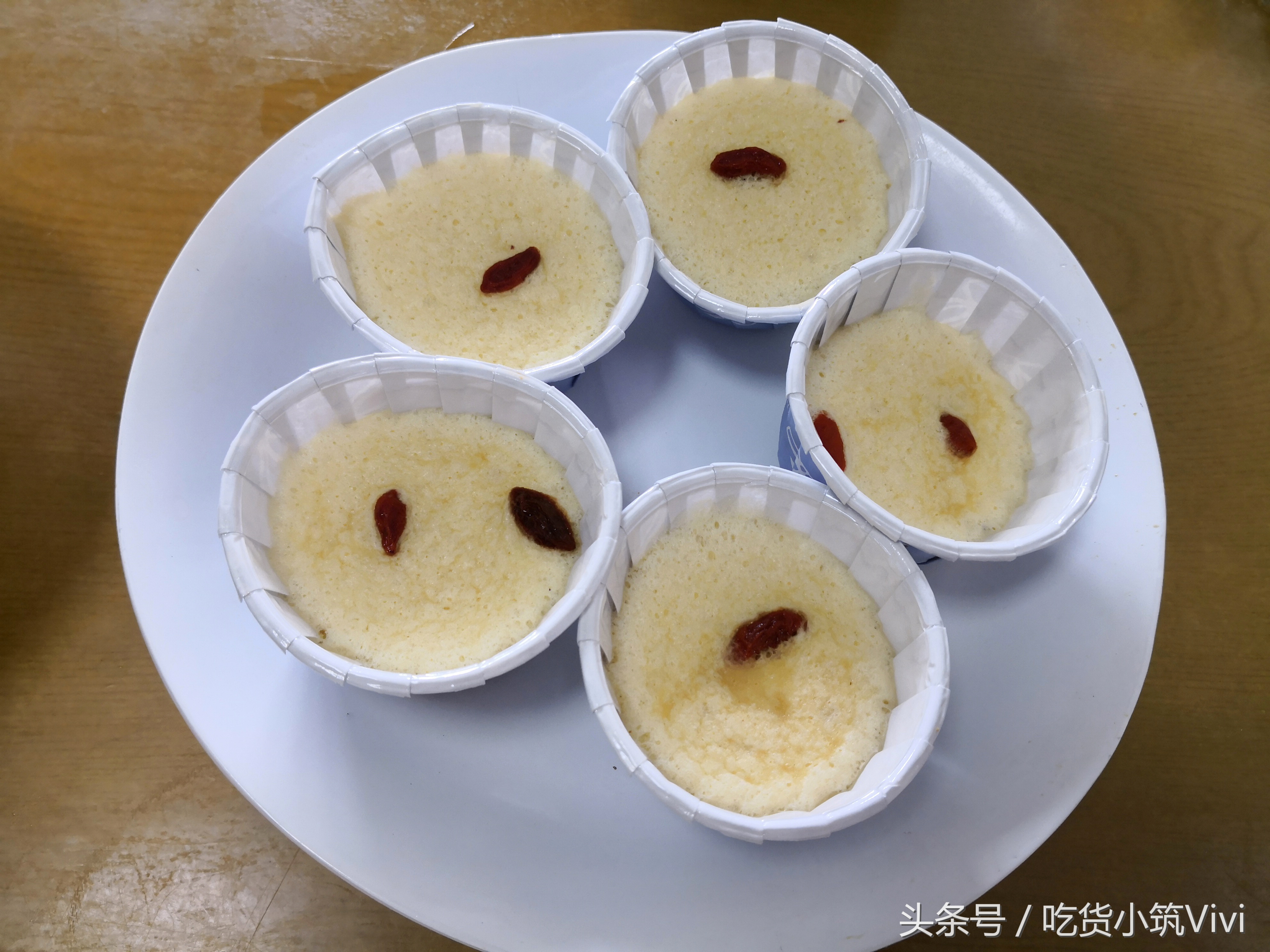 家庭版蛋糕做法普通面粉上锅蒸,超简单的蒸蛋糕只需要两个鸡蛋