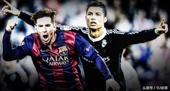 梅西c罗绝代双骄天下足球,绝代双骄c罗梅西cctv5