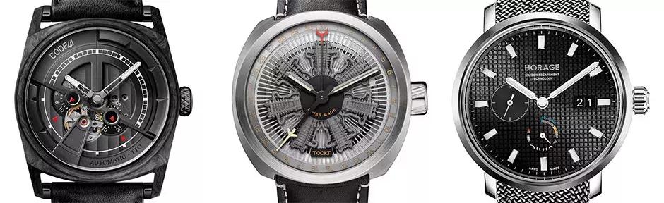 钟表界奥斯卡，国产表居然……