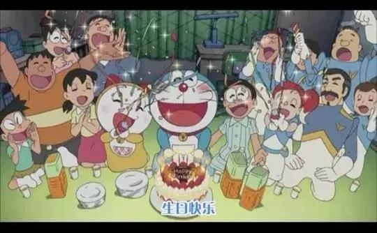 他陪我们长大，我们陪他变老！还记得你儿时最喜欢哪部动画片么