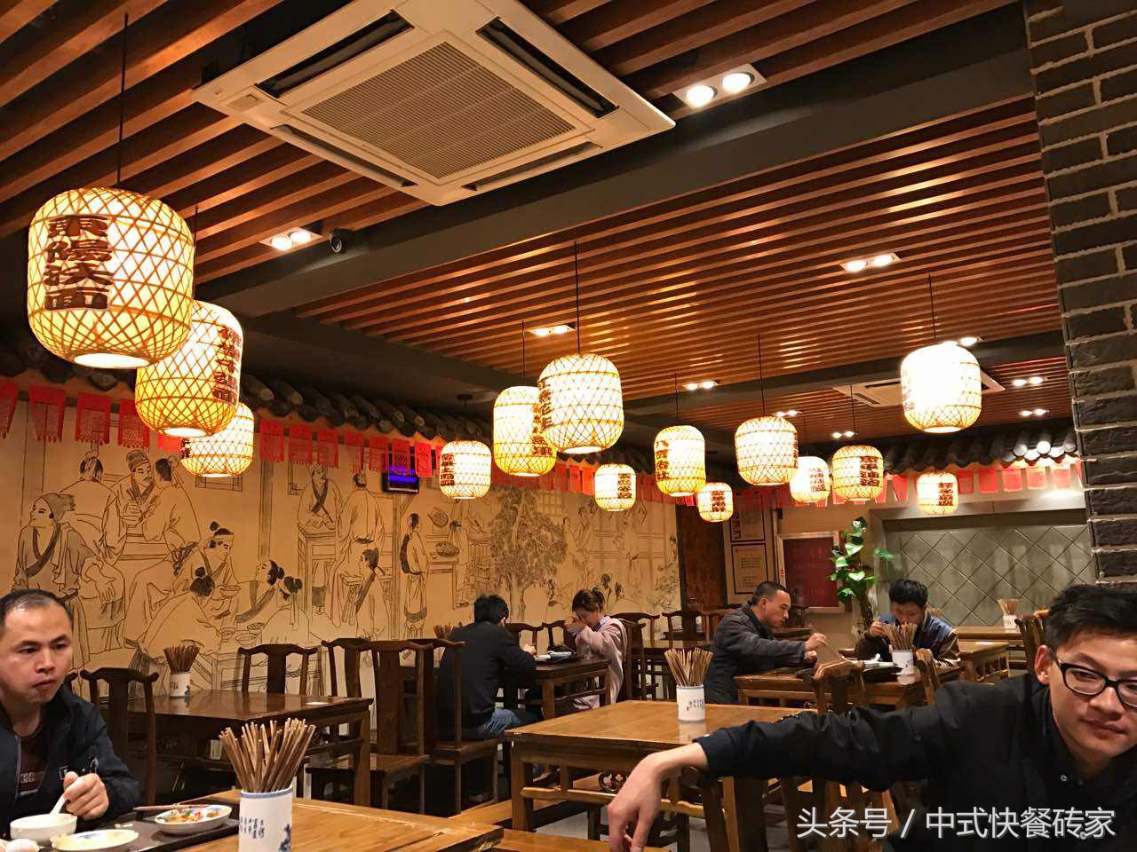 中式快餐可以满足顾客的哪些需要,中式快餐应该怎样去运营