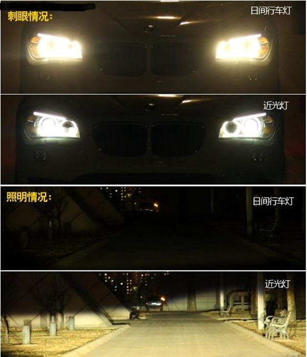 拨杆式车灯使用图解,车灯标志图解大全及其使用