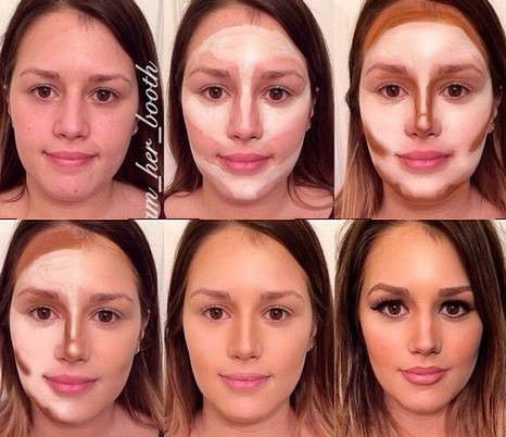 新手入门｜日常裸妆怎么化