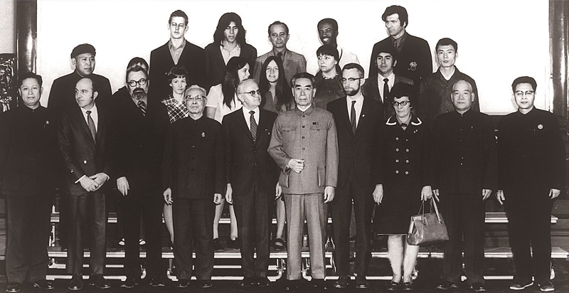 47年前的今天，*德生李**坐镇空军，处置“九一三”事件