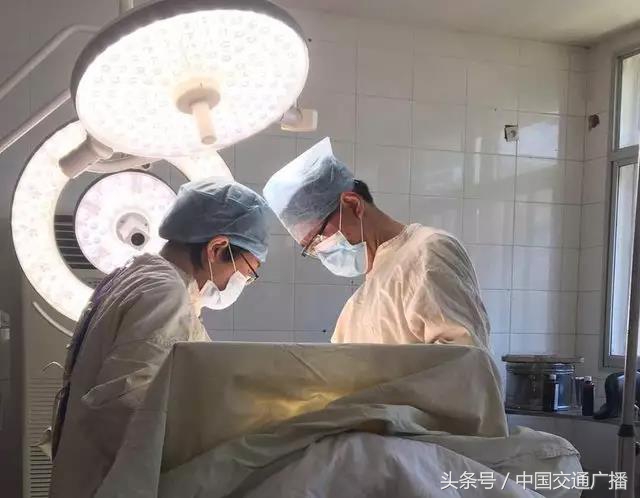 医者仁心张丽珠,医者仁心救治病人