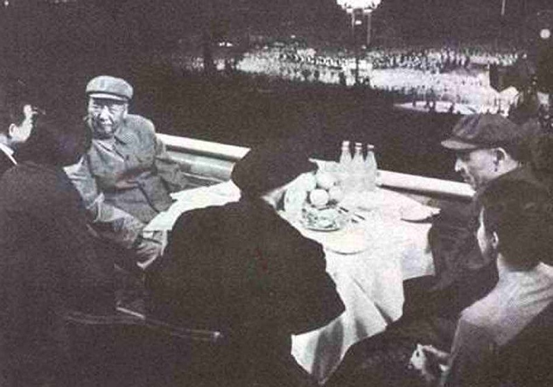 47年前的今天，*德生李**坐镇空军，处置“九一三”事件