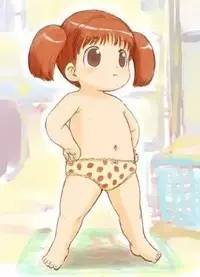 3岁女孩竟然来例假,三周岁女孩来假性例假