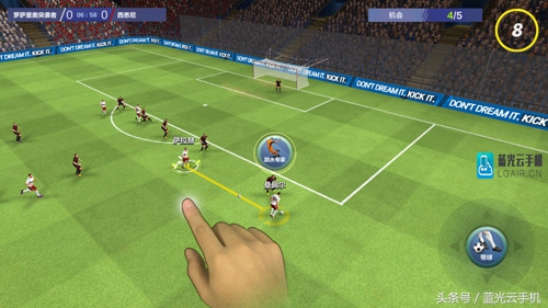 全民冠军足球好玩么,全民冠军足球游戏