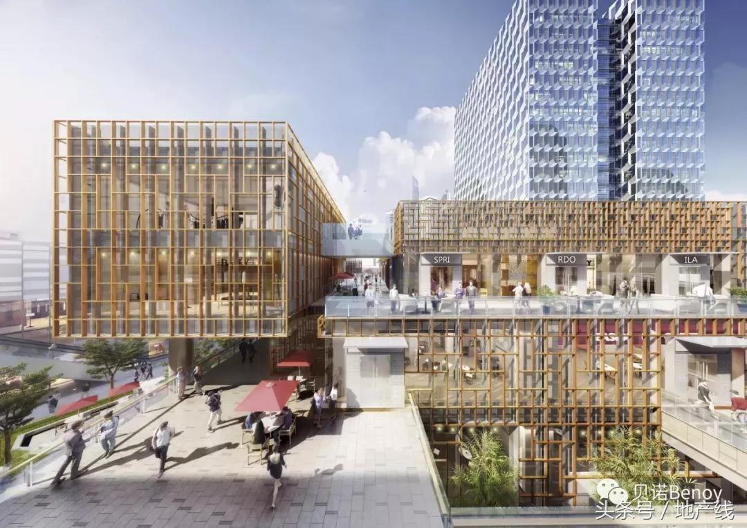 温州十大商业综合体,占地面积最大的十大商业综合体