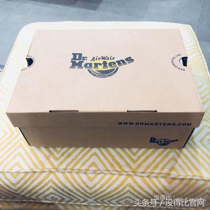 6pm捡到的大白菜Dr. Martens切尔西靴