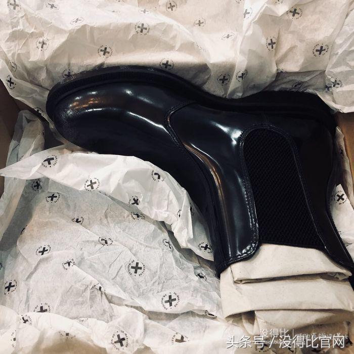6pm捡到的大白菜Dr. Martens切尔西靴