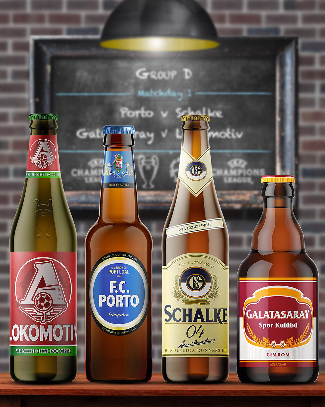 欧冠球队logo图标出场动画,欧冠各队队徽