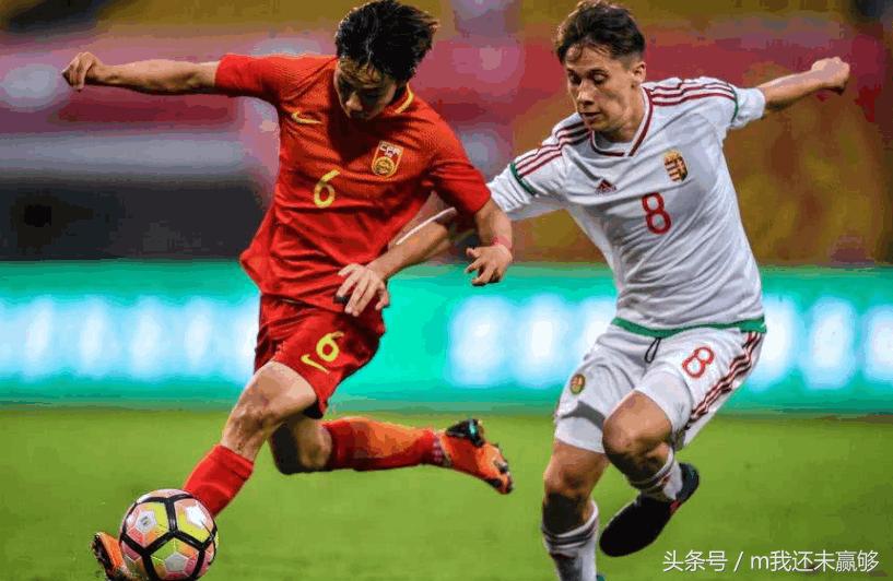 国足新星三分钟破门加梅开二度,国足最锋无力的射手