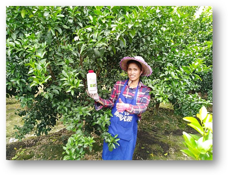 风靡市场16年,100多万橘农持续使用!这款超级大单品怎么炼成的?