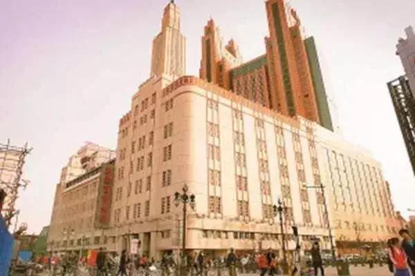 天津百货大楼的前世今生,天津老的百货大楼