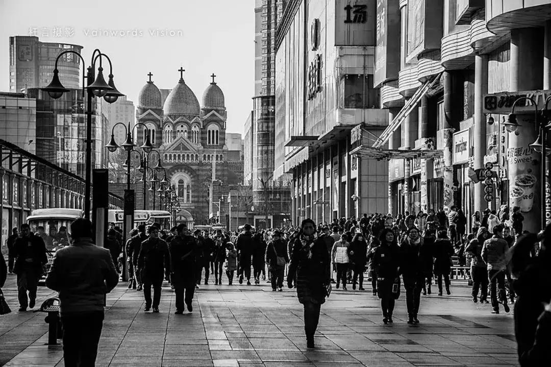 天津百货大楼的前世今生,天津老的百货大楼