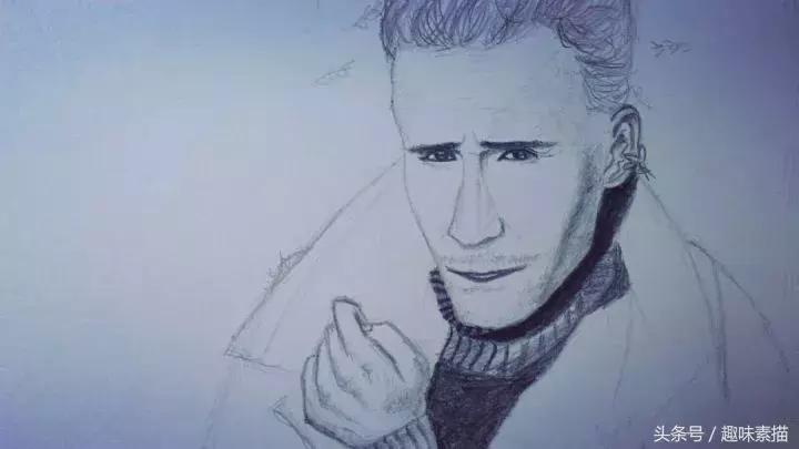 “老师你看我画得怎么样？”“你是魔鬼吗？滚！”