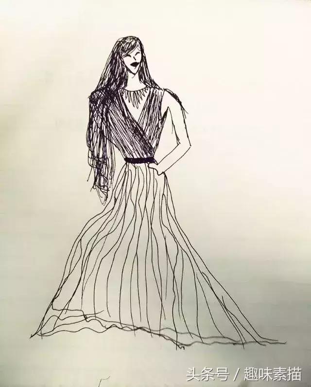 “老师你看我画得怎么样？”“你是魔鬼吗？滚！”