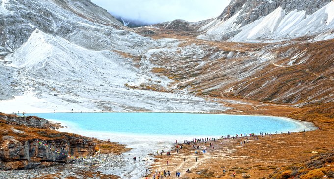 川西攻略自由行游3-4天,从你的全世界路过川西原版