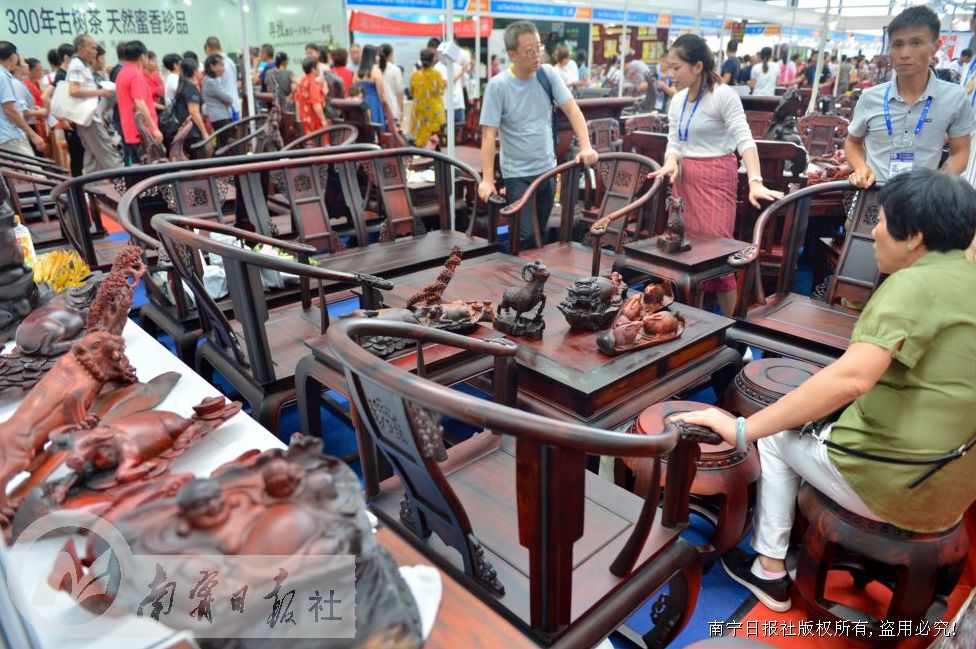 东博会攻略大全,东博会公众开放日有哪些好吃好玩