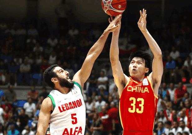 杜峰能给中国男篮带来什么,中国男篮杜锋对黎巴嫩