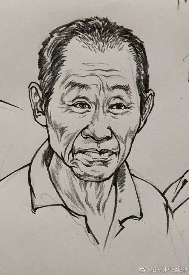 画速写画不下去,画速写没有手感怎么办