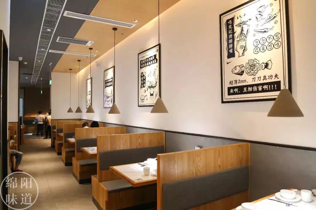 绵阳zui舍得放料的鱼店!一年卖出30万份就算横跨大半个城也要吃