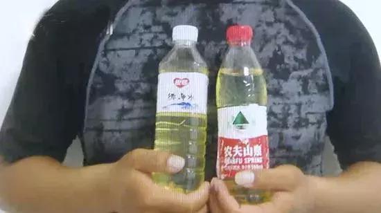 为躲避安检男子竟将汽油当水喝！误食汽油该怎么办？