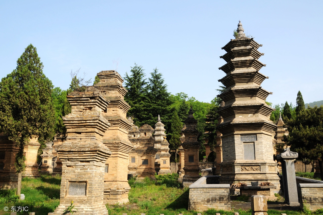 禅宗祖庭少林寺,禅宗少林时间