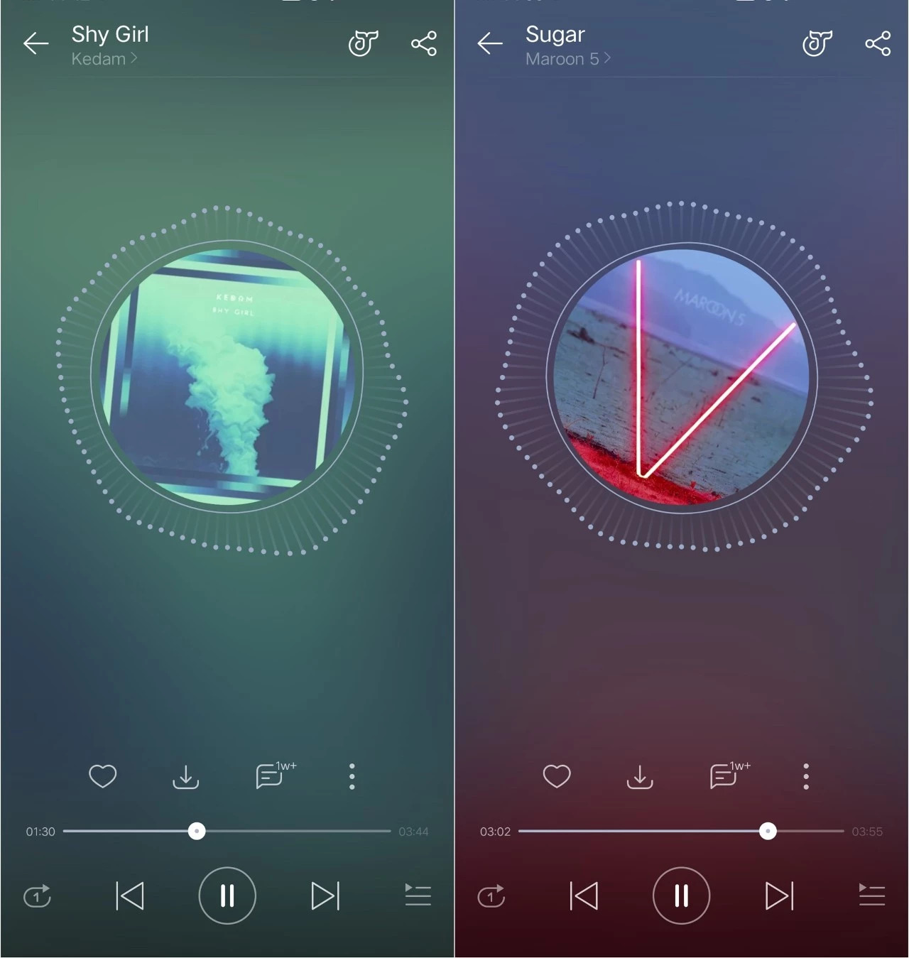360度环绕音效和无损音效哪个好,音乐平台音质对比
