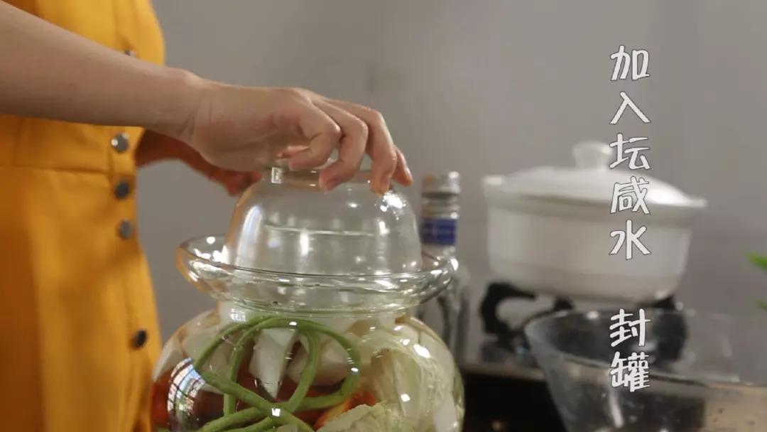 做的泡菜老是生花怎么办,为什么有些人做泡菜会生花