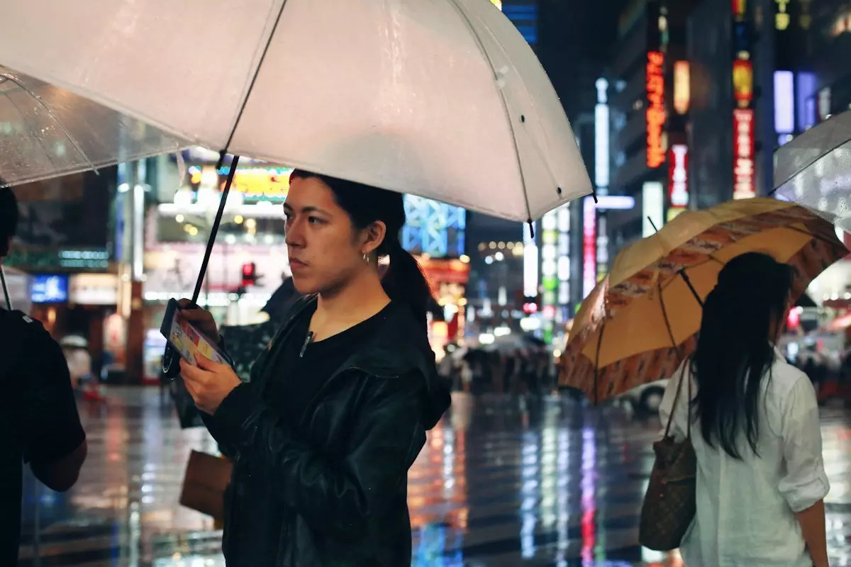 生活在别处~高冷文青携呆萌侄子游日本（攻略篇）